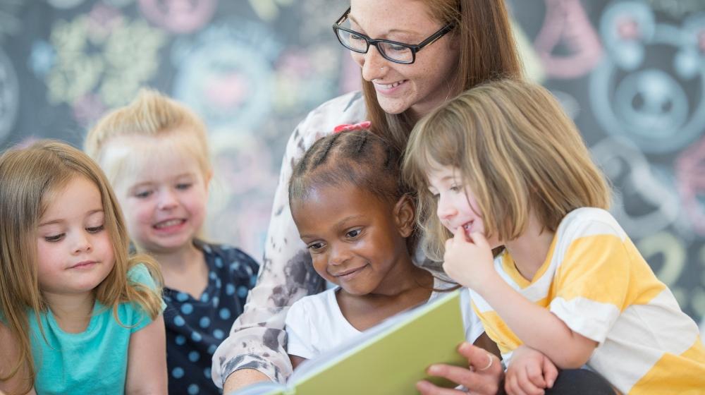 Teaching Language Concepts to children through Stories and Illustrations - Enappy.com